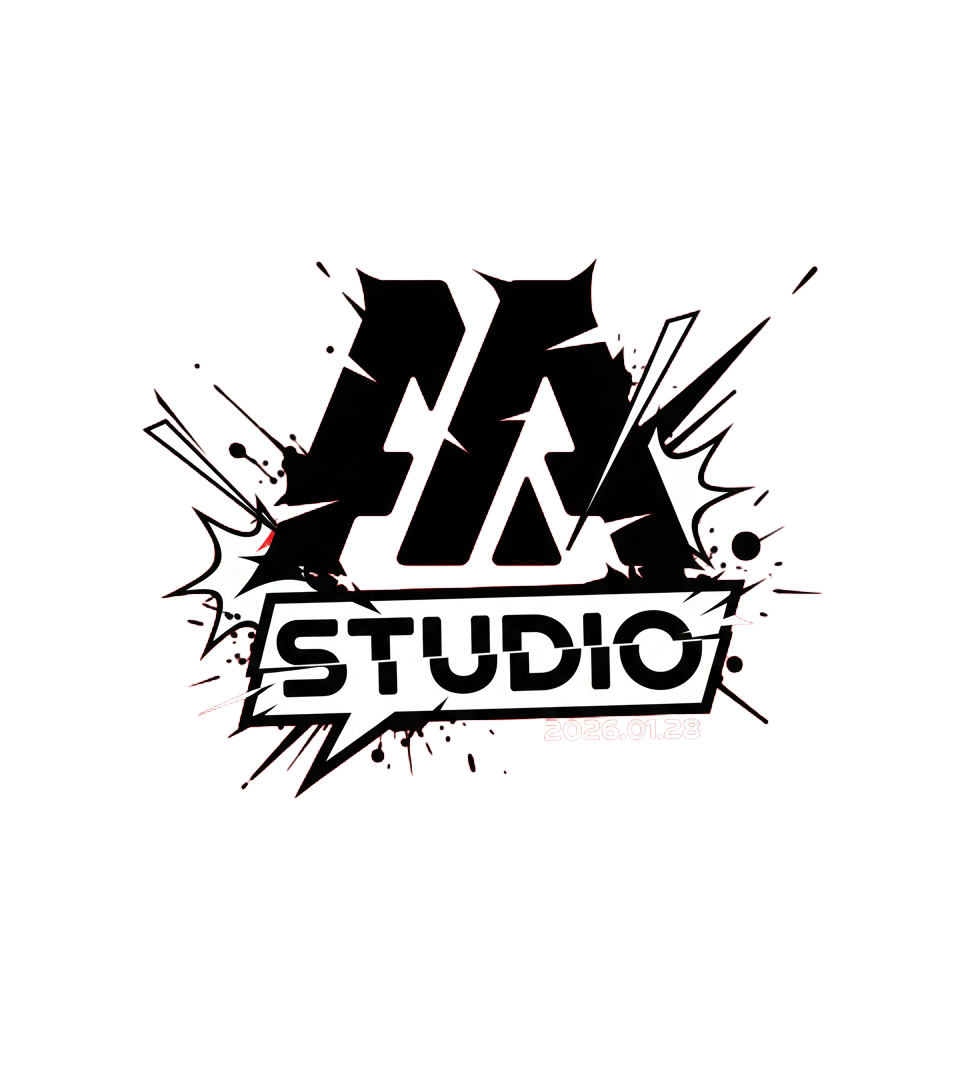 AA Studio Logo